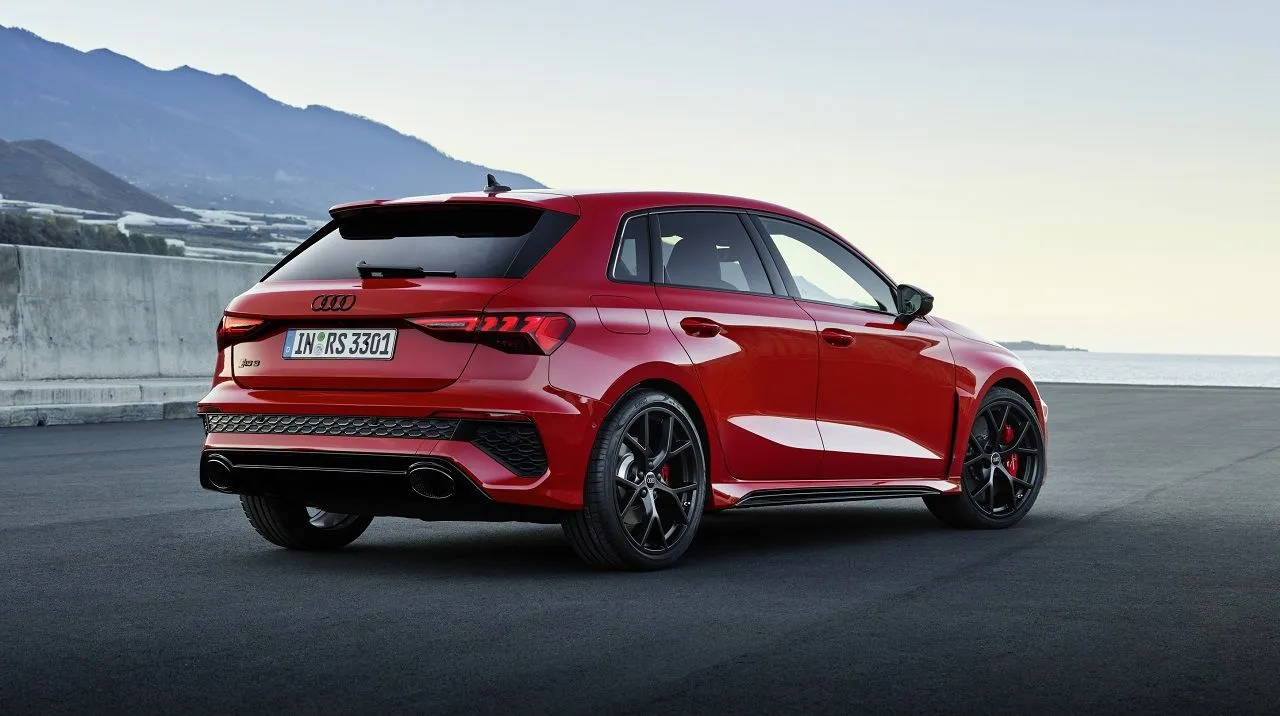 2022 Audi RS 3 Prices, Reviews, and Pictures