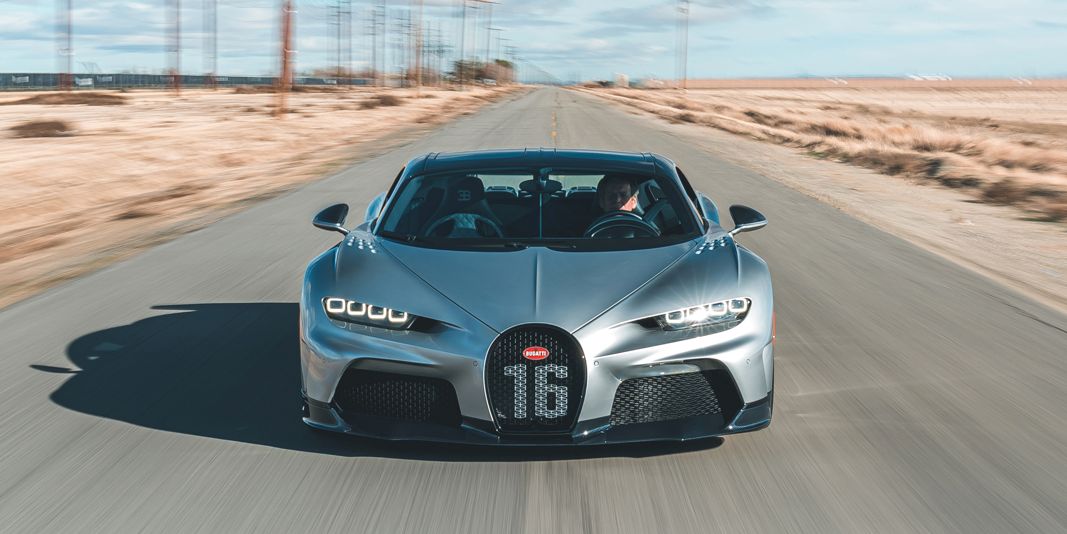 The Bugatti Chiron: A Guide to Luxury and Performance