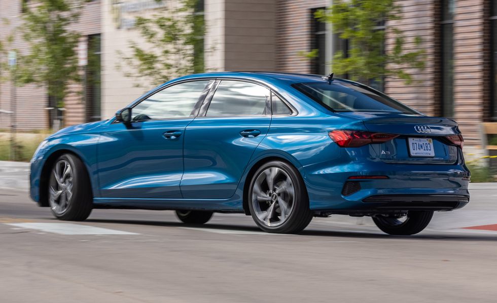 Everything You Need to Know About the Audi A3