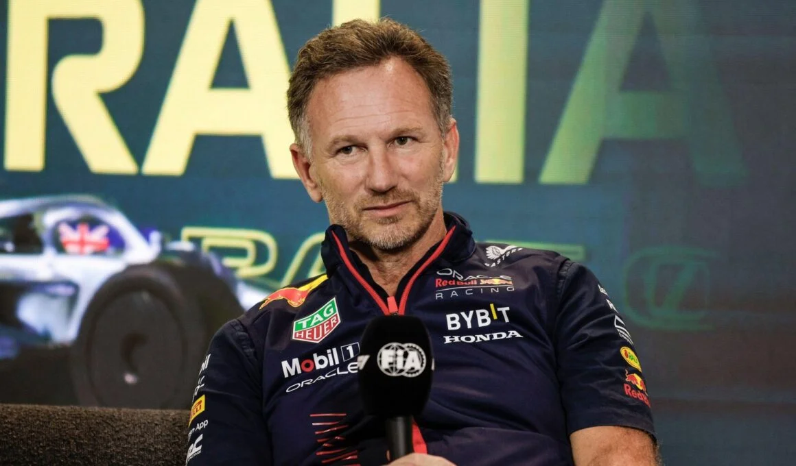 Horner rejects Russell's 'very generous' sandbagging claims