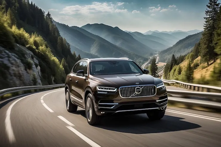 Experience the Power of the Volvo S60