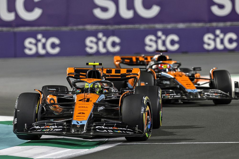 Top 10 Facts about McLaren's F1 Upgrade