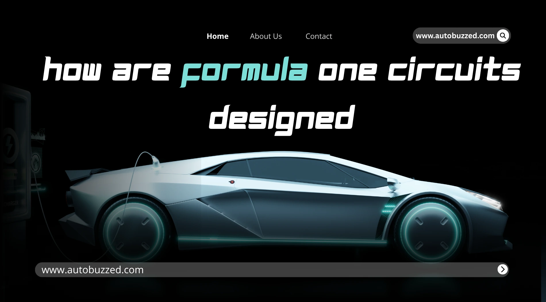 How Are Formula One Circuits Designed