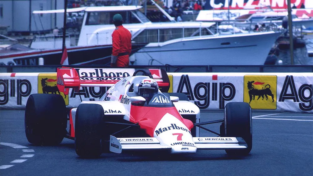 The Most Successful Formula 1 Cars of All Time