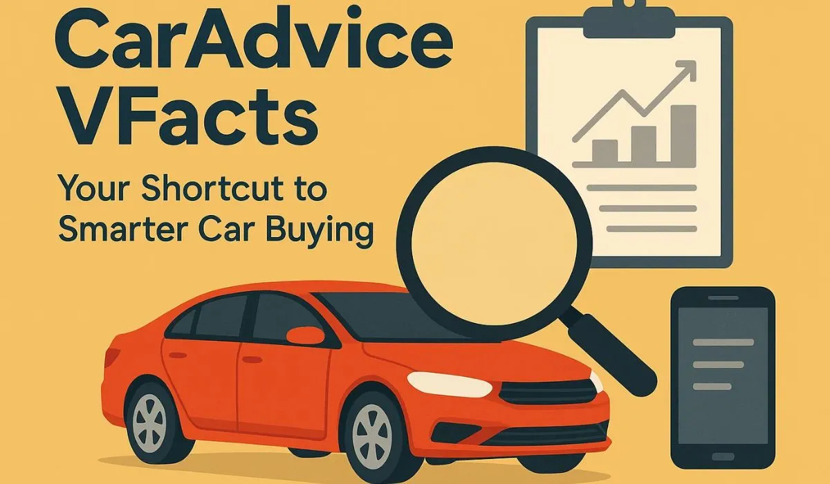 CarAdvice VFacts: Your Shortcut to Smarter Car Buying
