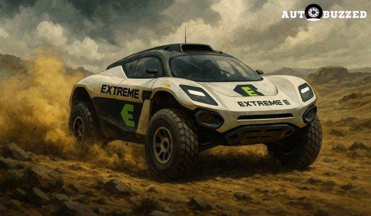 Extreme E Inaugural Season: A Revolutionary Chapter in Motorsport