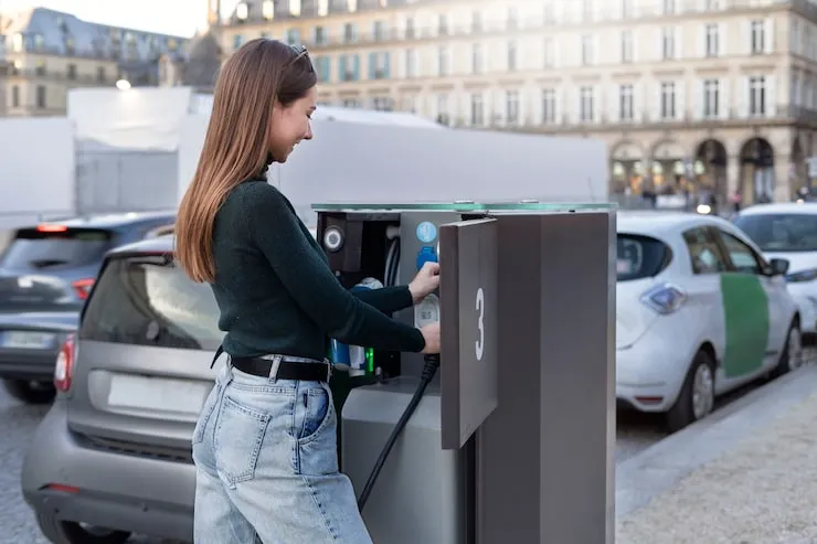 Smart EV Owner's Charging Strategy