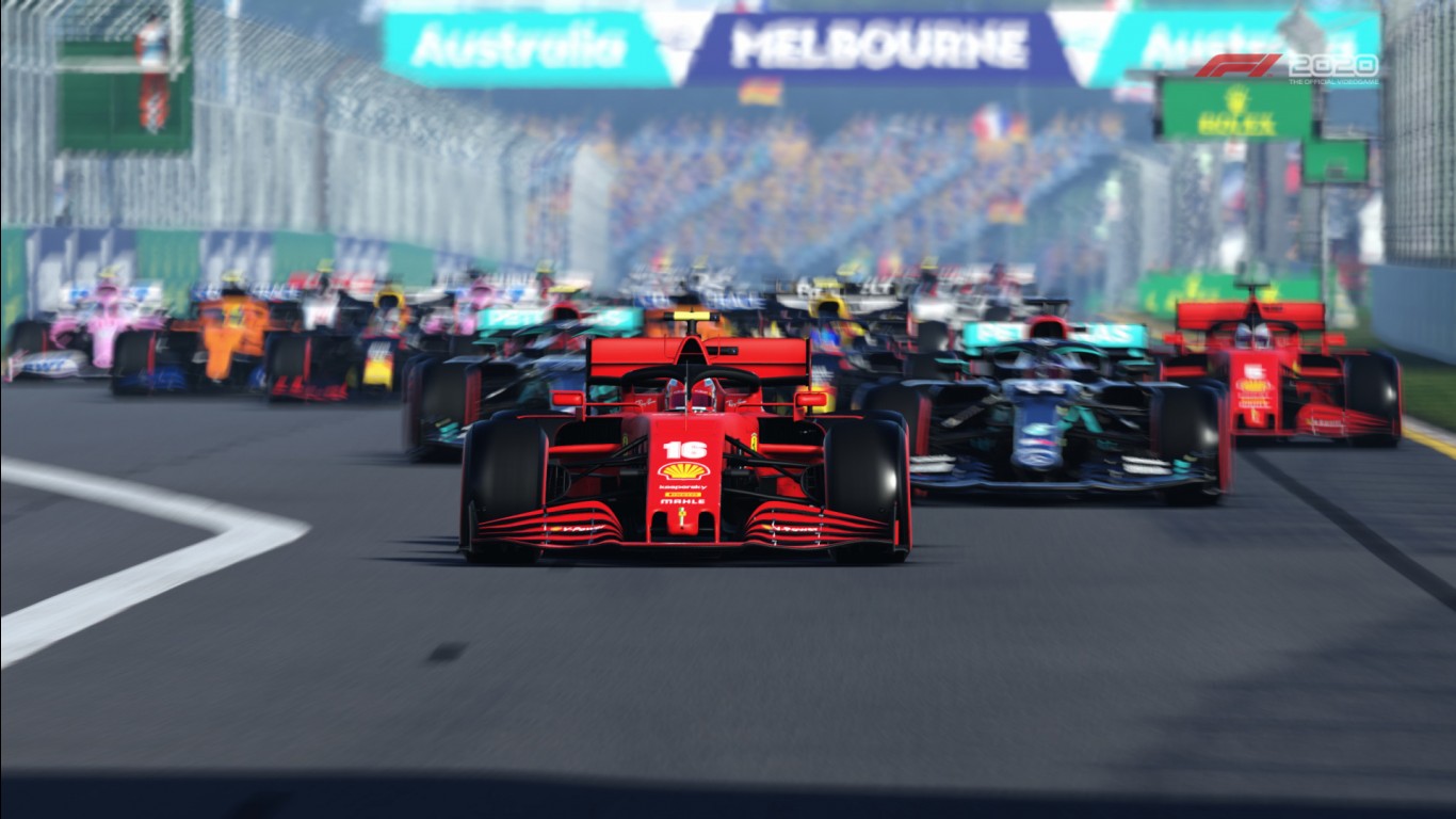 Inaugural Formula 1 Season