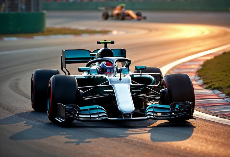 F1 Street Race Challenges