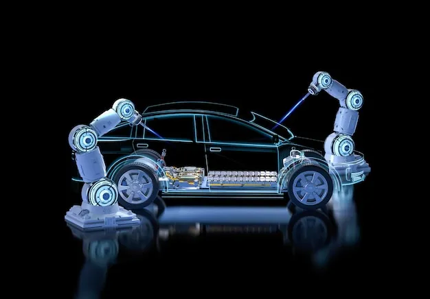 The Future of Electric Vehicles: Solid-State Batteries Explained