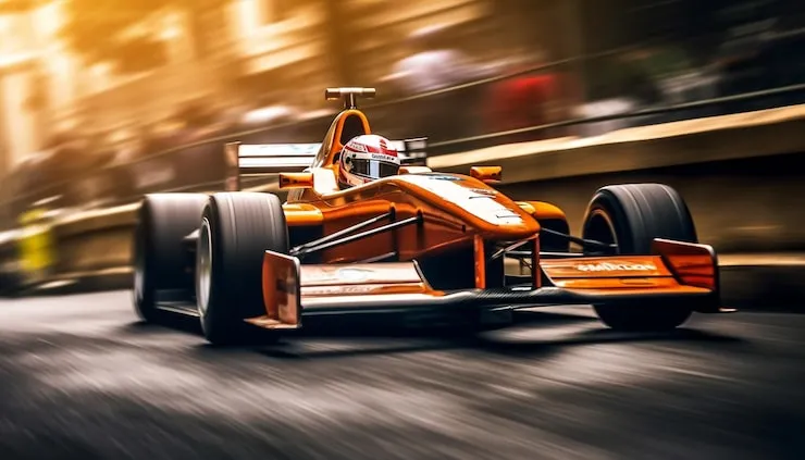 The Technology Behind Formula 1s First Season Cars