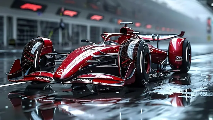 Formula 1 Aerodynamics