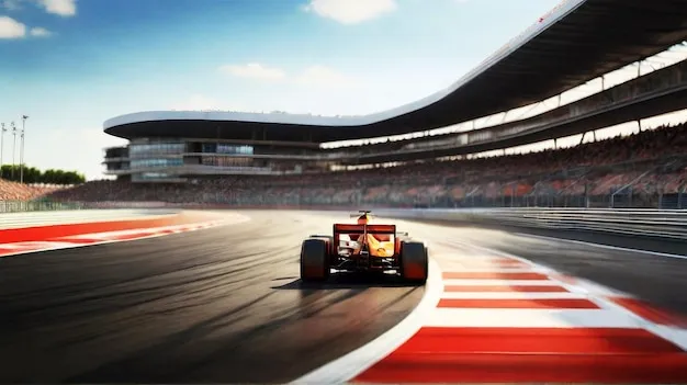 Famous Formula One Street Circuits and Their Challenges