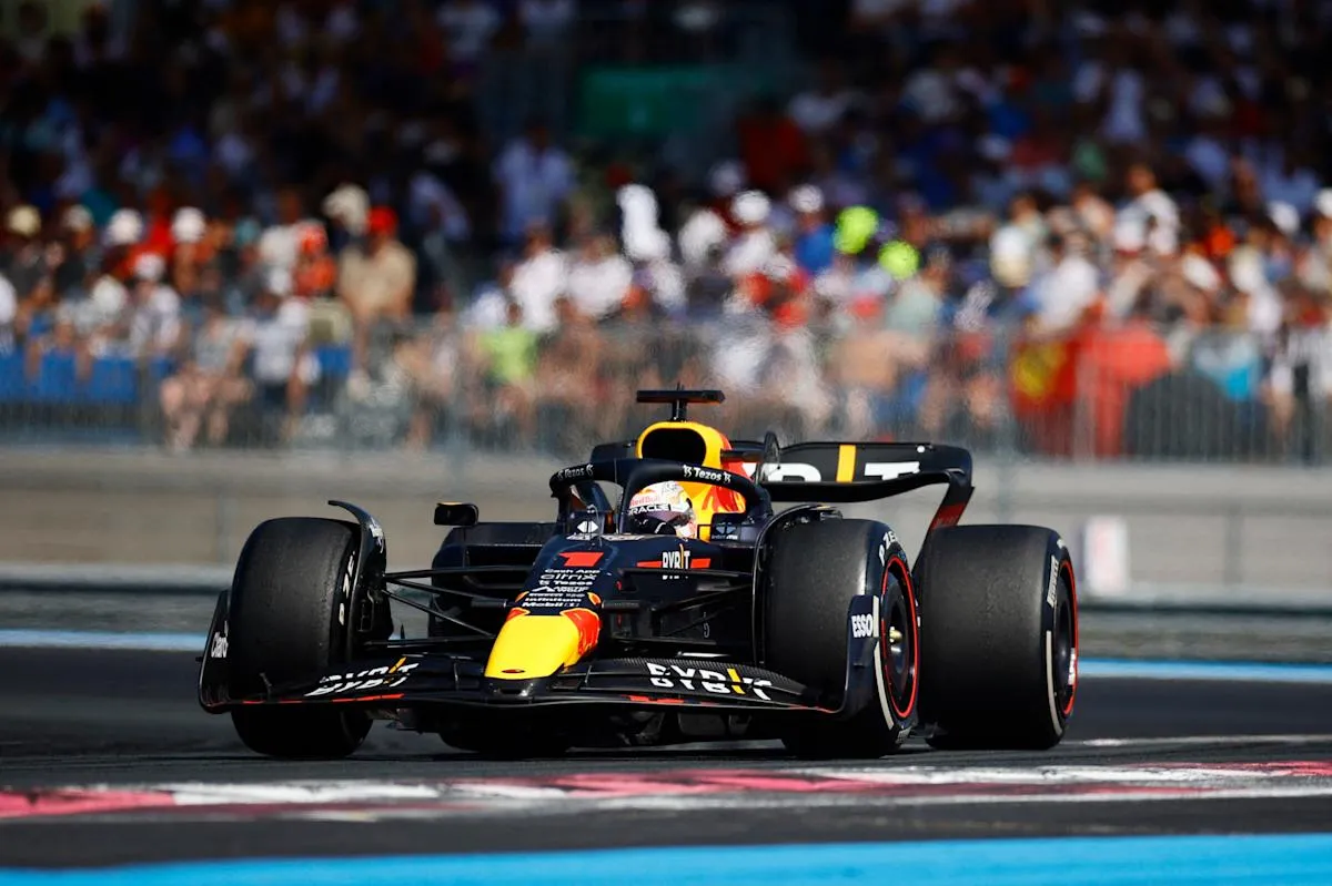 The Future of Formula 1: Sustainable Fuels and Electric Innovation