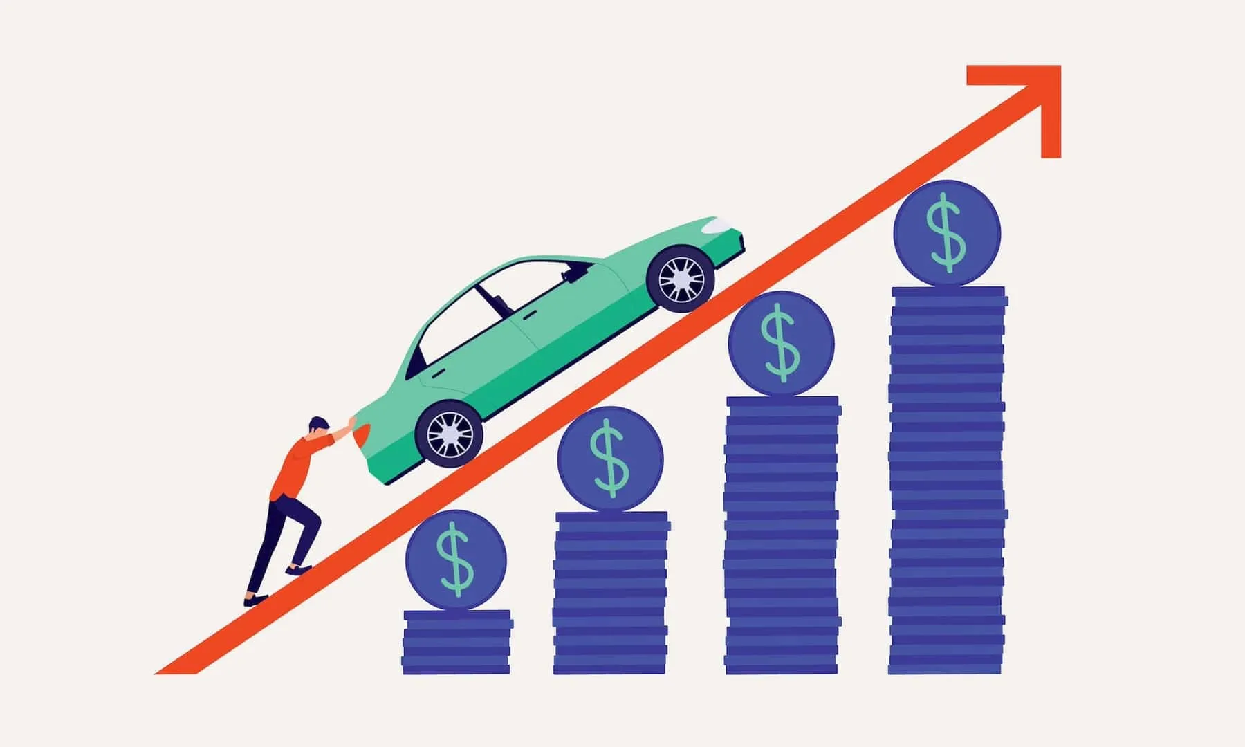 Reverse Your Negative Equity: How to Trade In a Car You Still Owe Money On