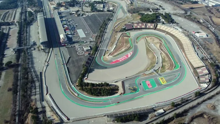 Formula One Circuit Design