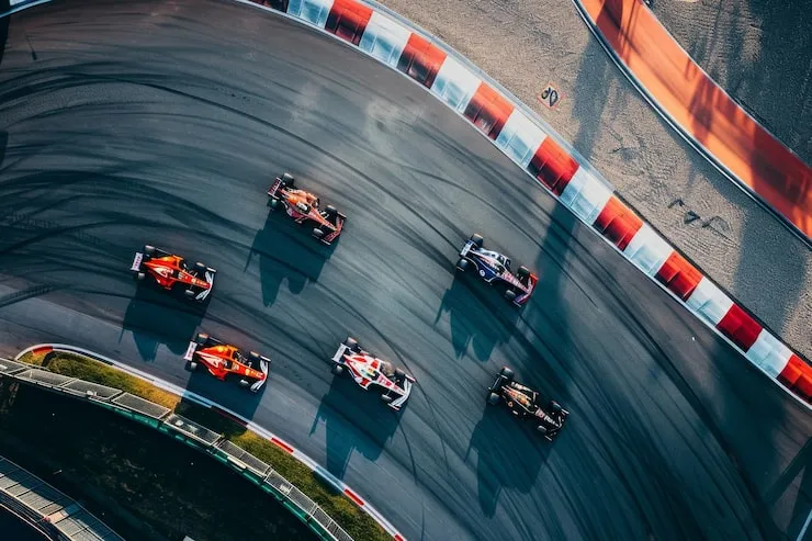 F1 Track Performance Limits