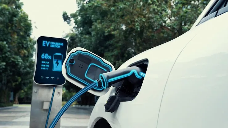 Public EV Charging Isn’t as