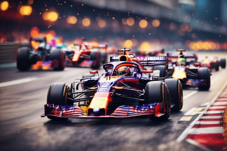 F1 Street Race Challenges