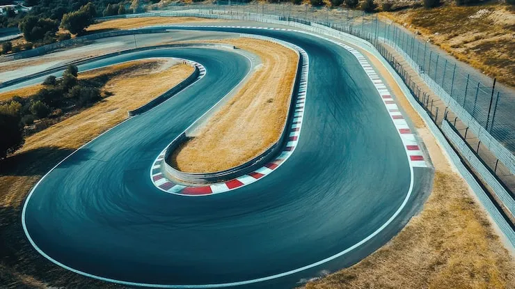 High-Risk Racing Circuits