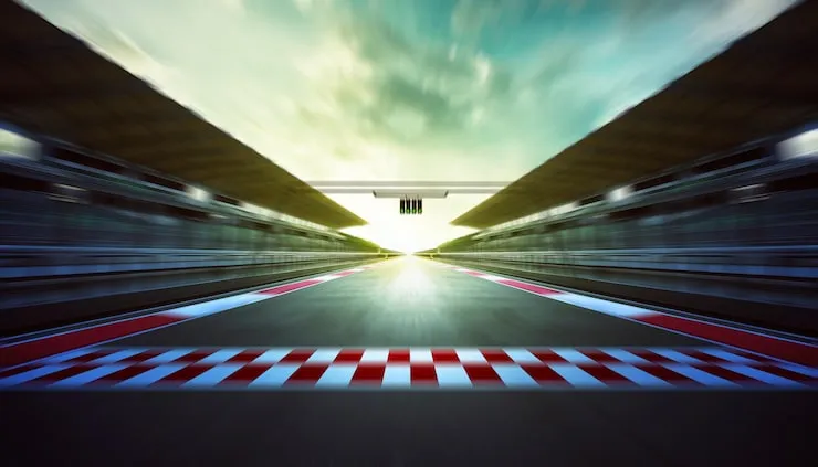 Formula One Track Technology