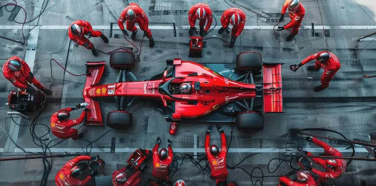 How Hybrid Engines Changed Formula