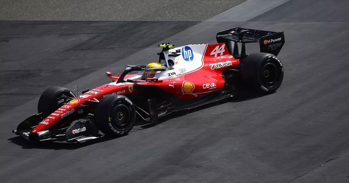 F1 Races Have Been Cancelled 2026