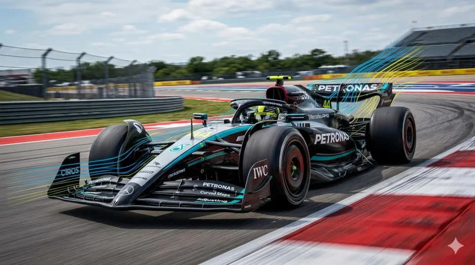 F1 Aerodynamic Evolution 2026: Active Aero Era Begins