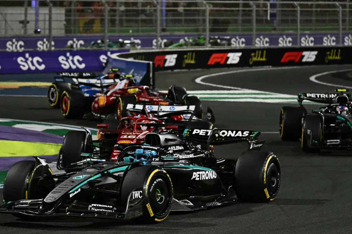 F1 2026 Replacement Tracks Bahrain