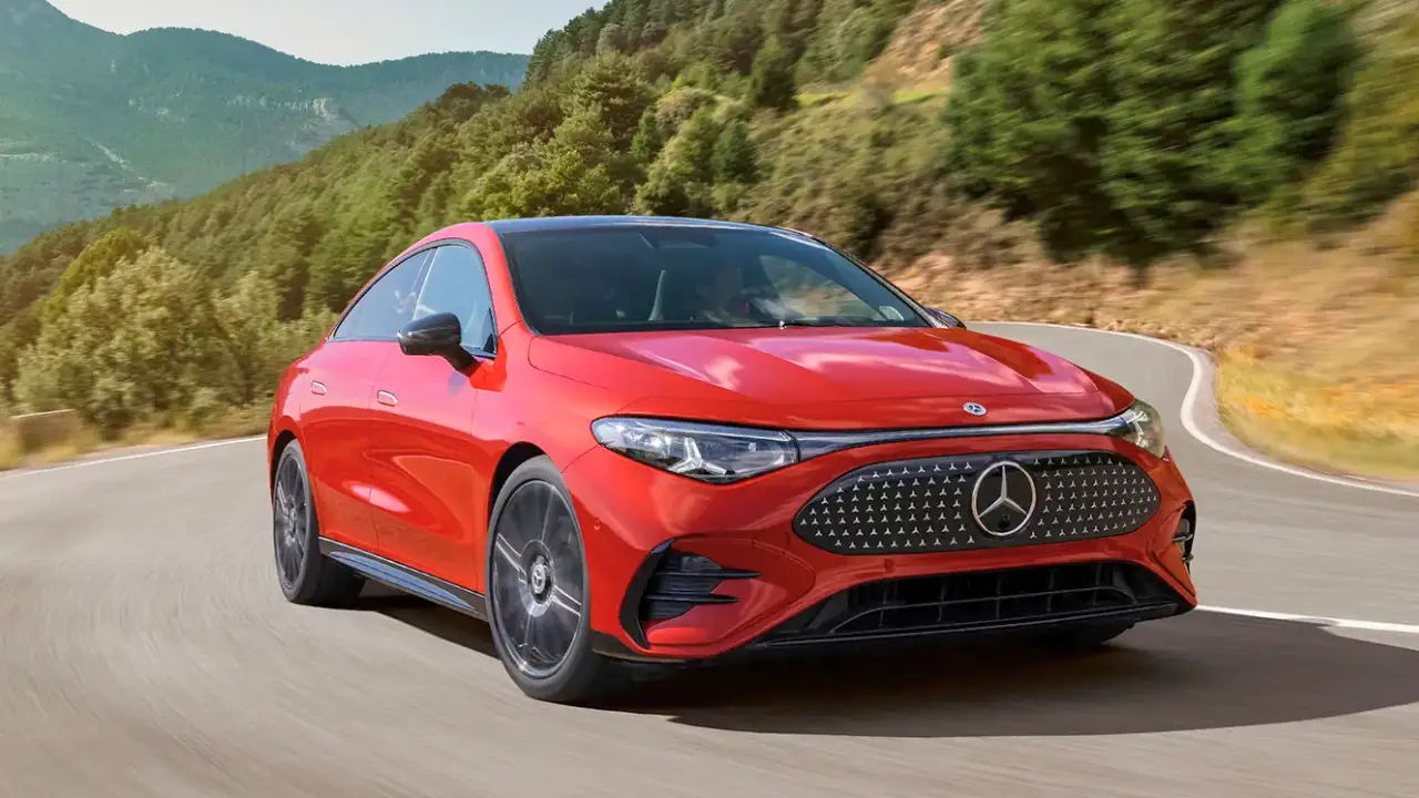 Mercedes-Benz CLA EV India Launch Date Confirmed: 792km Range &