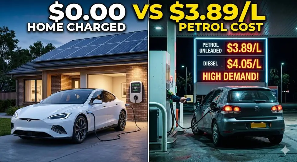 VFACTS April 2026: Segment Winners Australia Trends