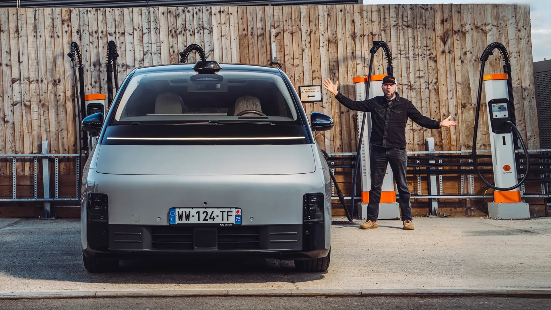 Top 5 Fastest Charging EVs in 2026