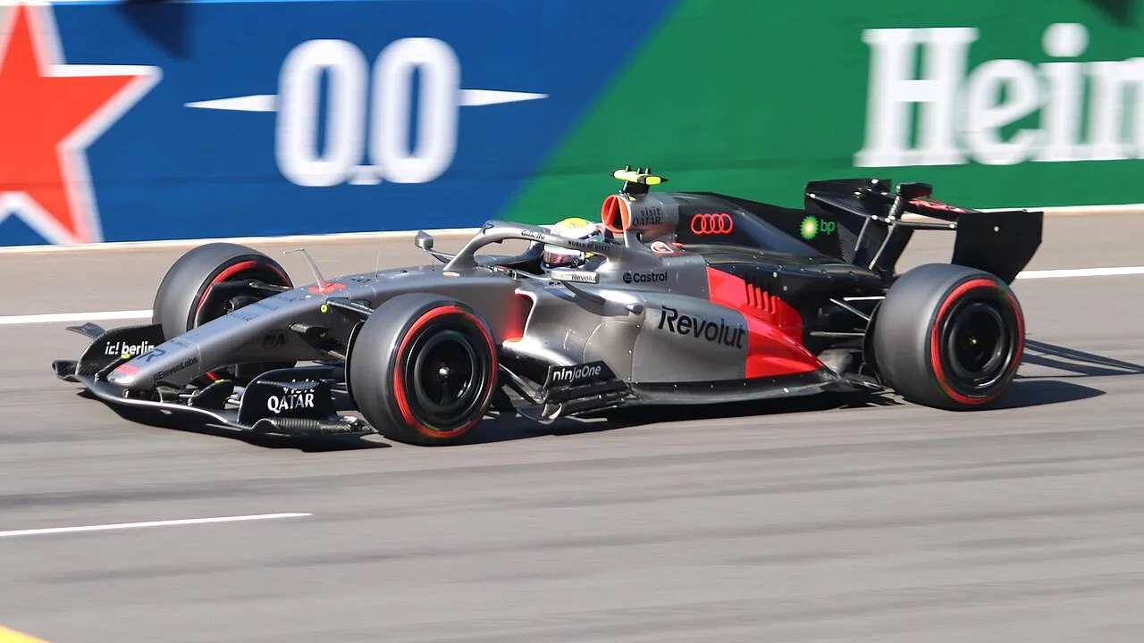 Audi F1 2026 Technical Specs: