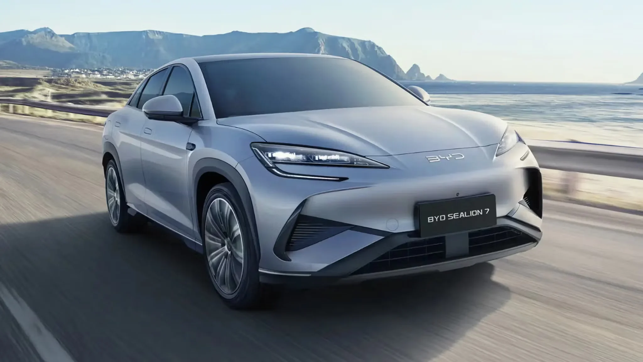 VFACTS 2026: EV Market Share Hits Record 16.4% in Australia As BYD Surges