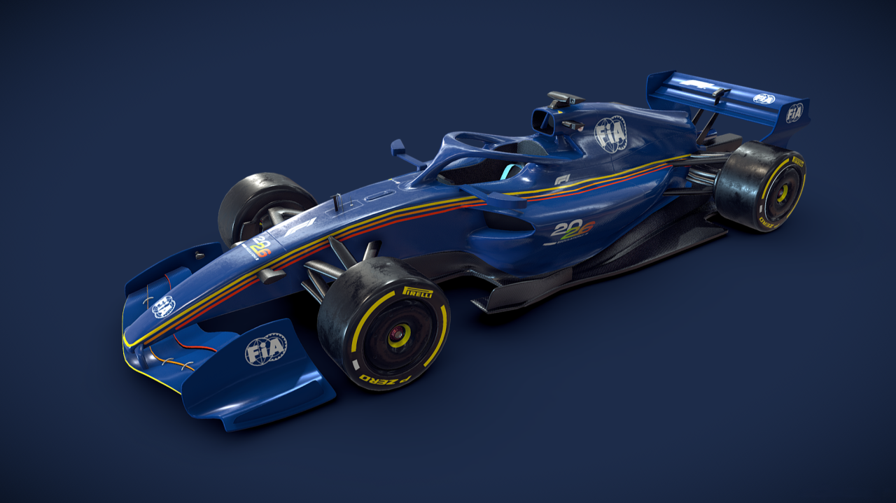Cadillac F1 team engine and drivers