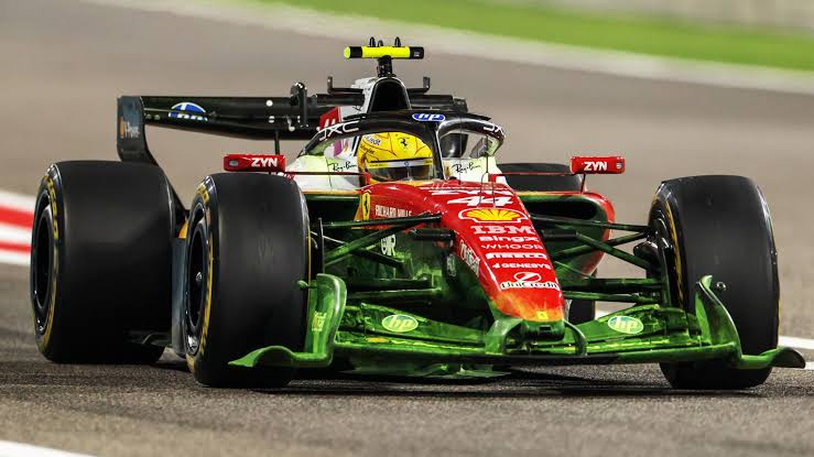 Many Races Left in the F1 Season