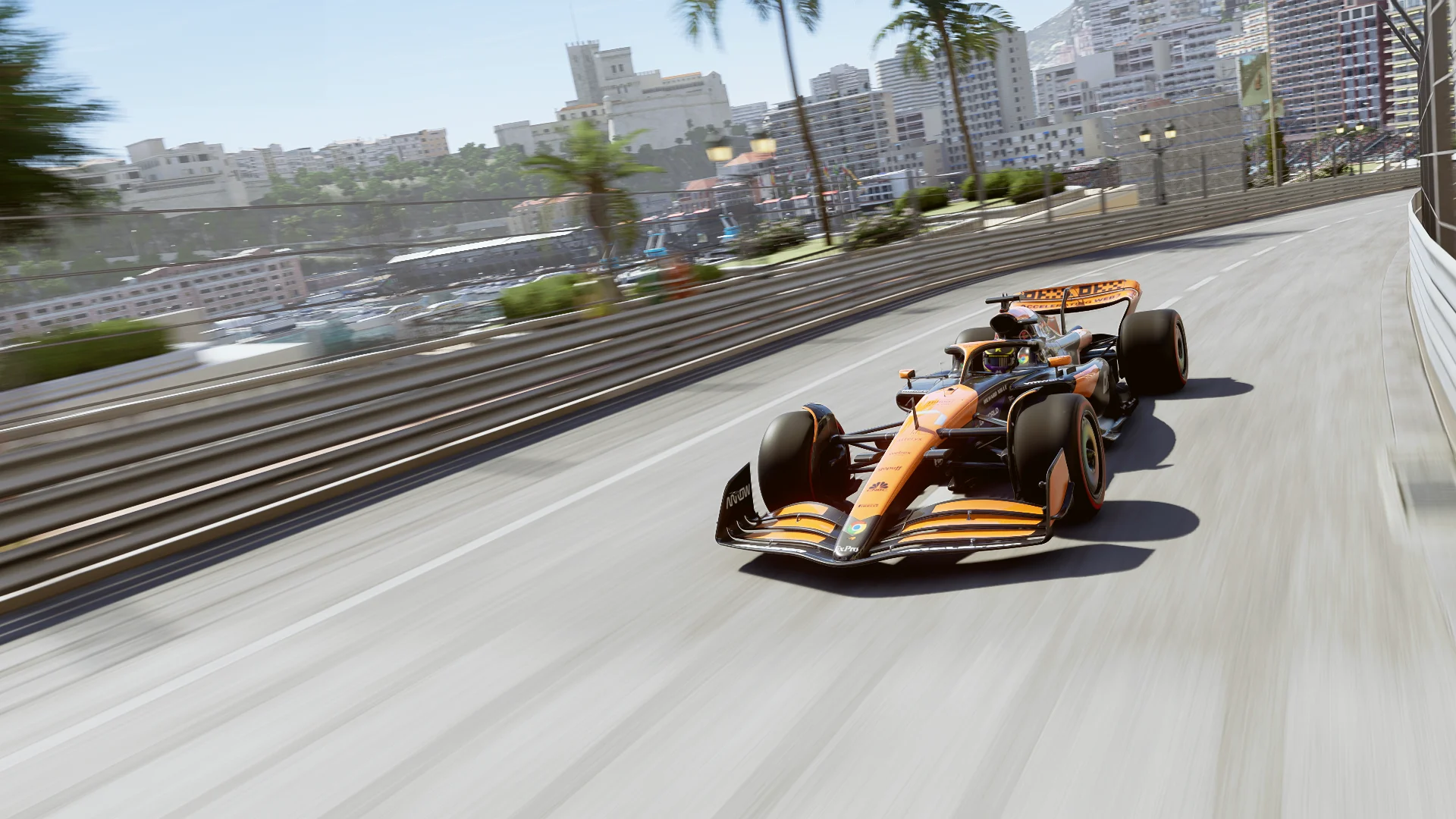 The Monaco Setup